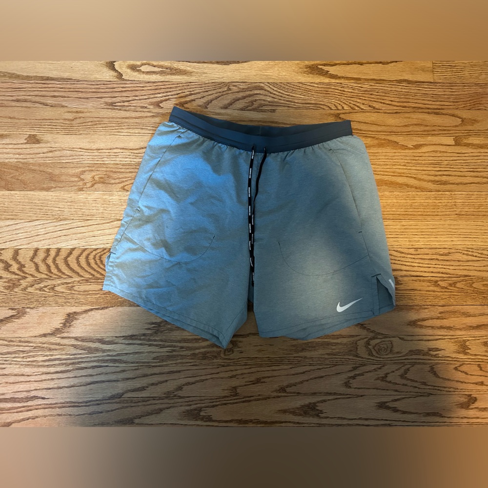 Nike running shorts